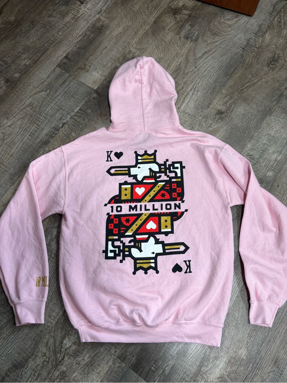 Technoblade 10 Million Hoodie Sweatshirt